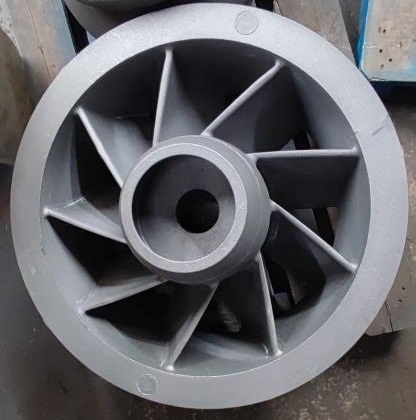 turbine280kg en 3D